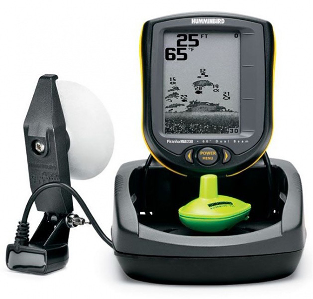 Humminbird PiranhaMAX 230e PT