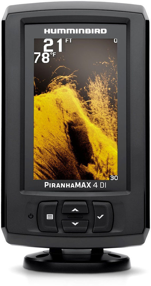 Humminbird PiranhaMax 4 DI