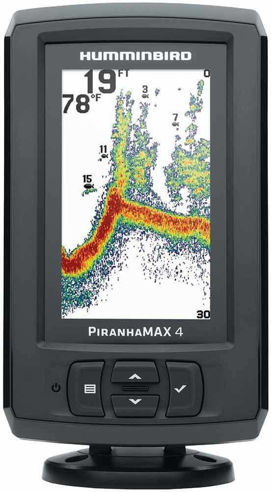 Humminbird PiranhaMax 4