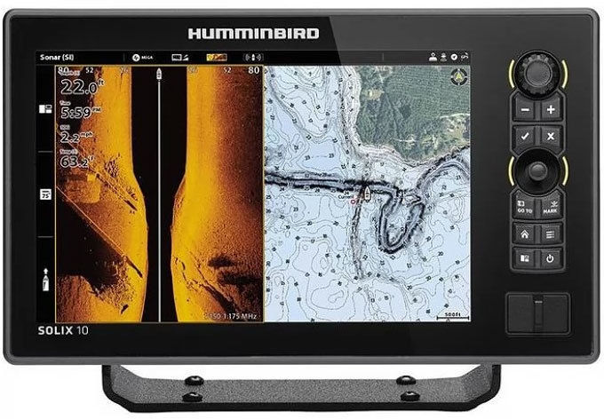 Humminbird Solix 10 Chirp MSI  G3