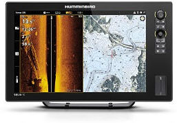 Humminbird Solix 15 Chirp Msi Gps G2