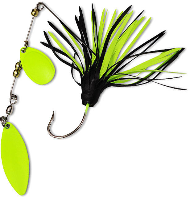 ILBA Spinner Bait Tandem