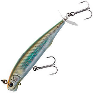 Imakatsu Alive Screw Minnow