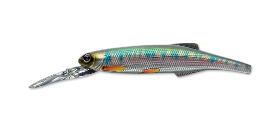 Izumi Long Lip Minnow 120