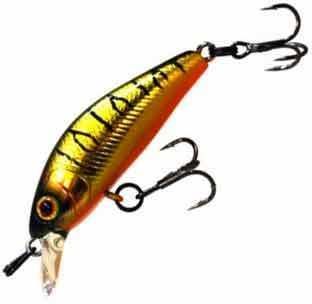 Jackall Chubby Minnow 35