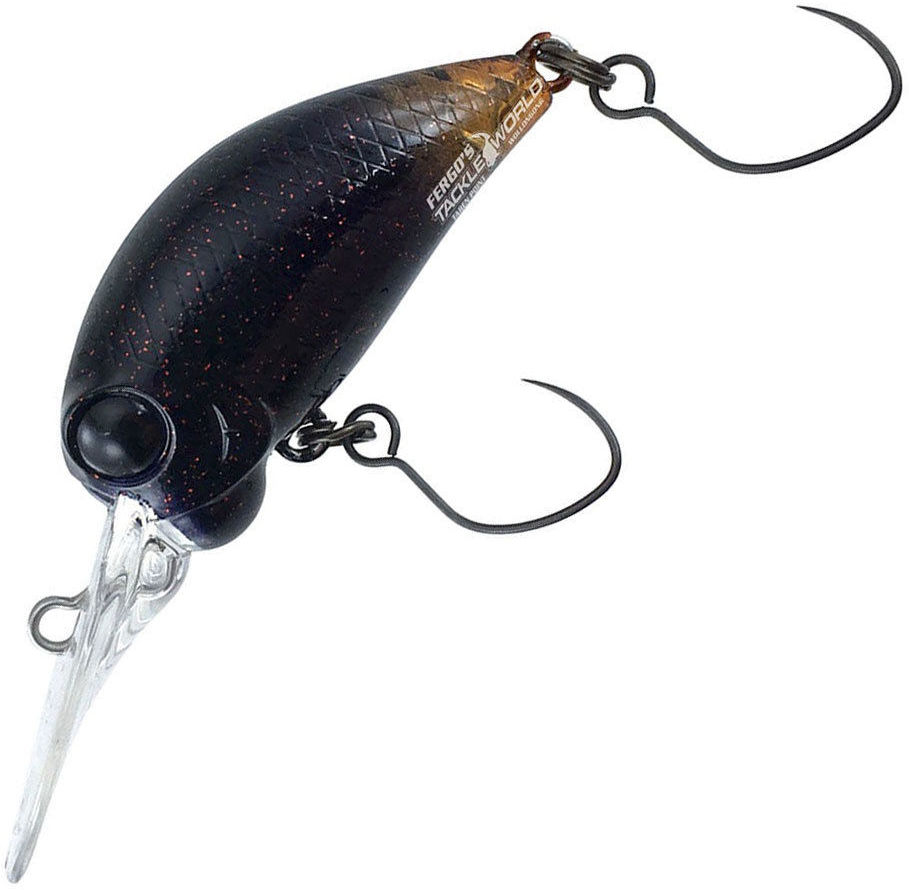 Jackson Pygmy Area Crank