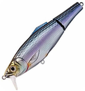 Koppers Blueback Herring Wakebait BBW