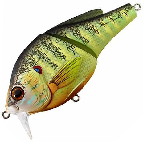 Koppers Pumpkinseed Wakebait