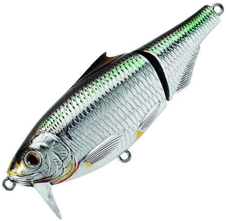 Koppers Scaled Sardine Wakebait