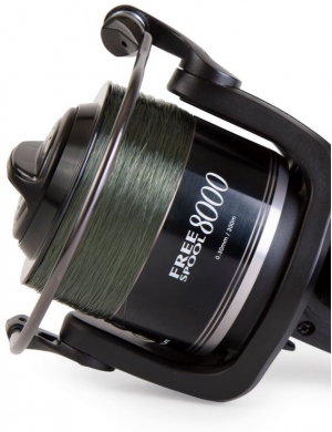 Korum Free Spool Reels