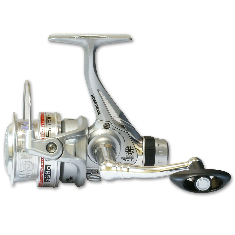 Kosadaka Super Baitrunner 2500 4IS