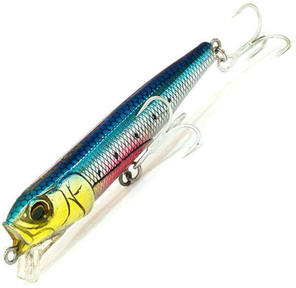 Little Jack Zussi Ri HW Rolling Minnow