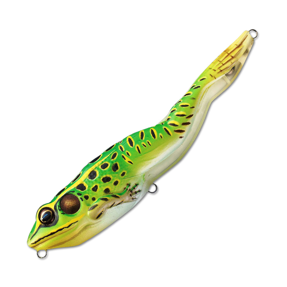 LiveTarget Frog Walking Bait