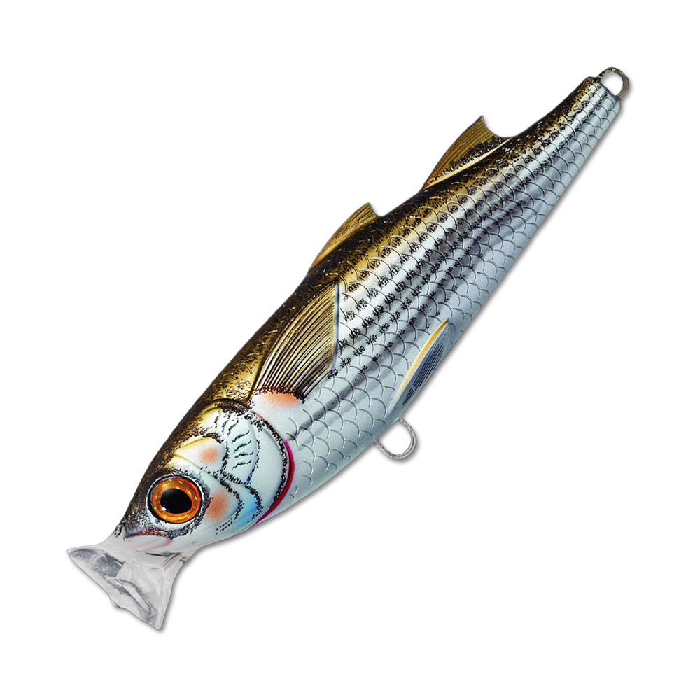 LiveTarget Mullet Popper