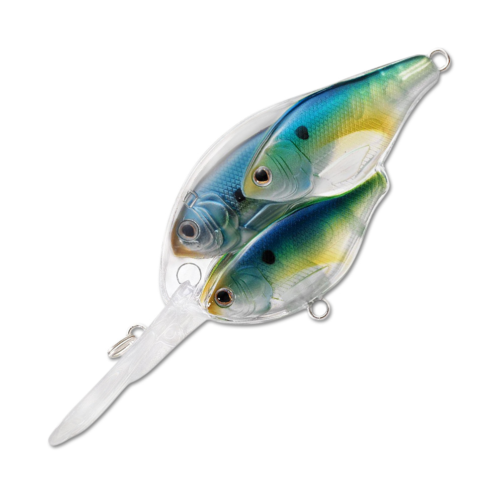 LiveTarget Shad Baitball Crankbait