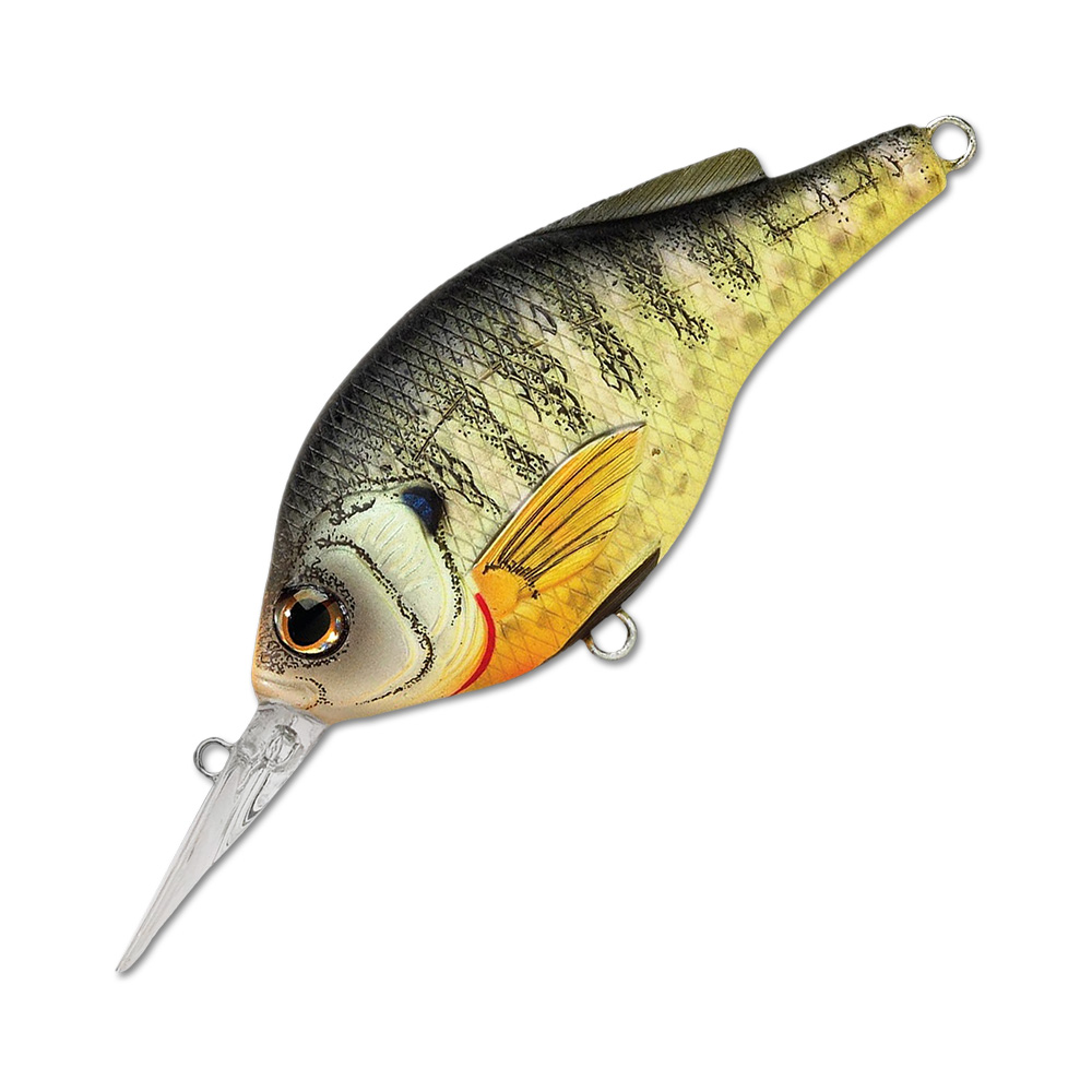 LiveTarget Sunfish Flat Side Crankbait