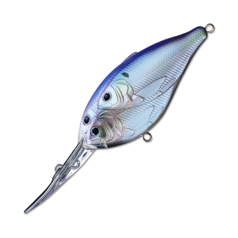 LiveTarget Threadfin Magnum Shad Crankbait