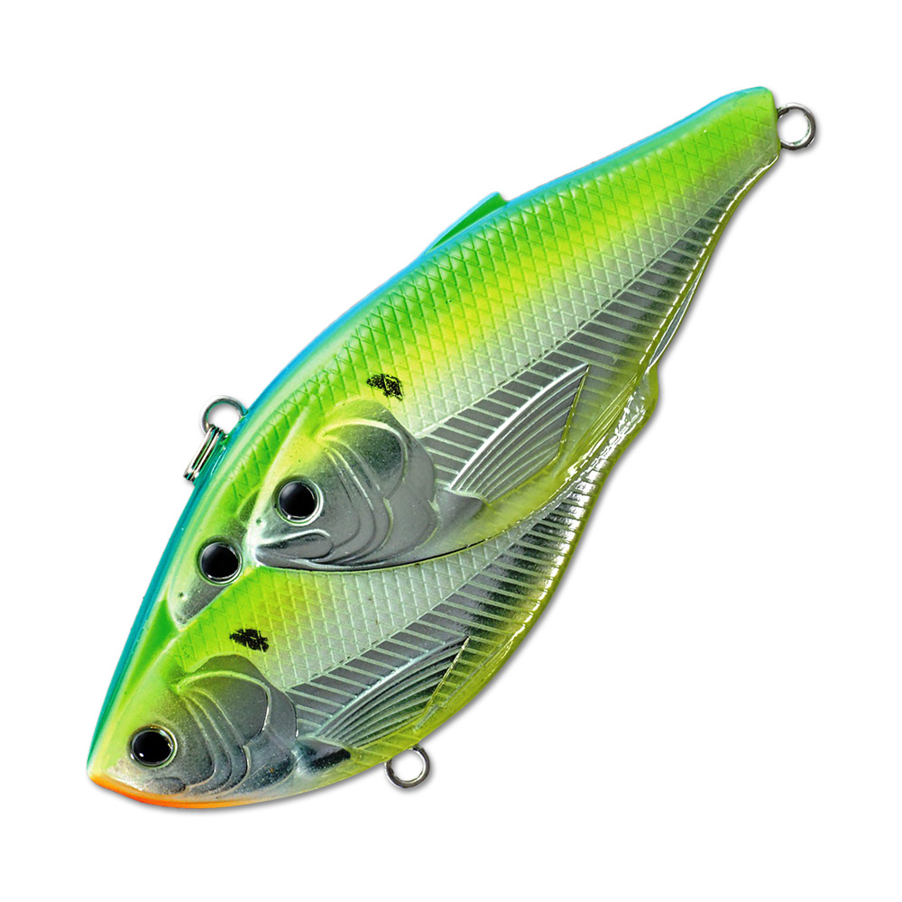 LiveTarget Threadfin Magnum Shad Rattlebait