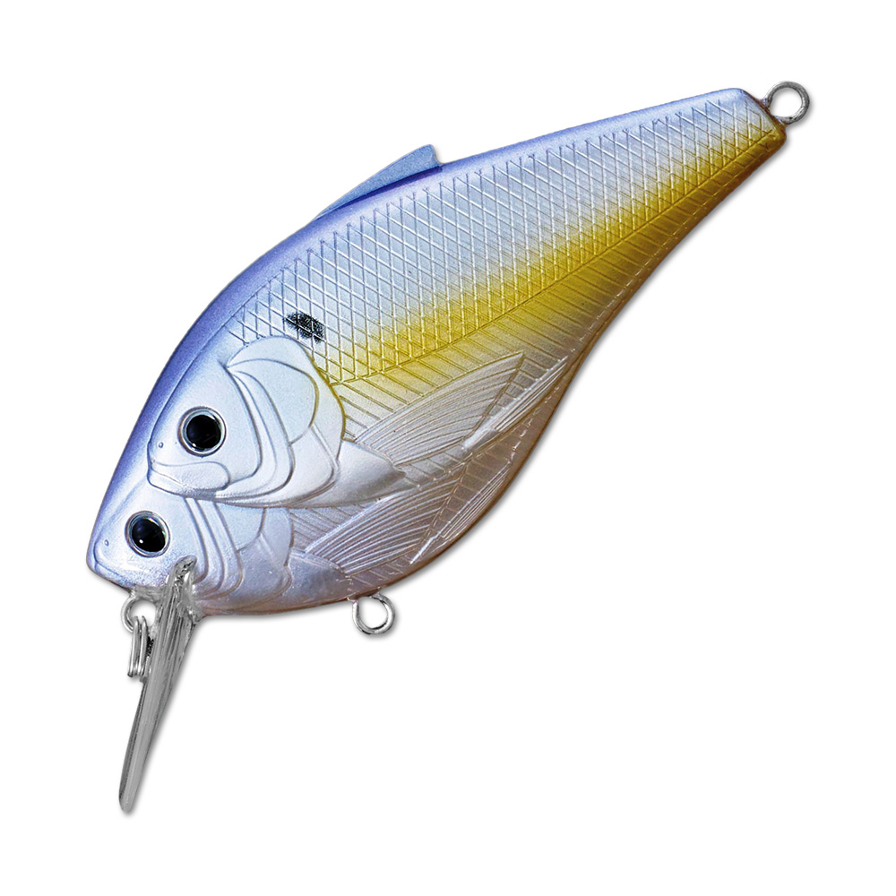 LiveTarget Threadfin Magnum Shad Squarebill