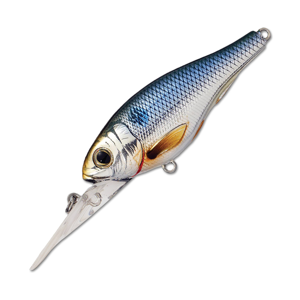 LiveTarget Threadfin Shad Crankbait