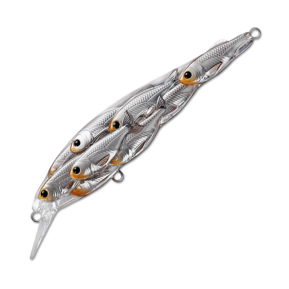 LiveTarget Yearling Jerkbait 95SP