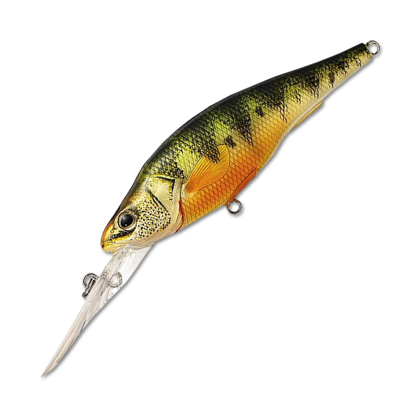 LiveTarget Yellow Perch Crankbait Deep