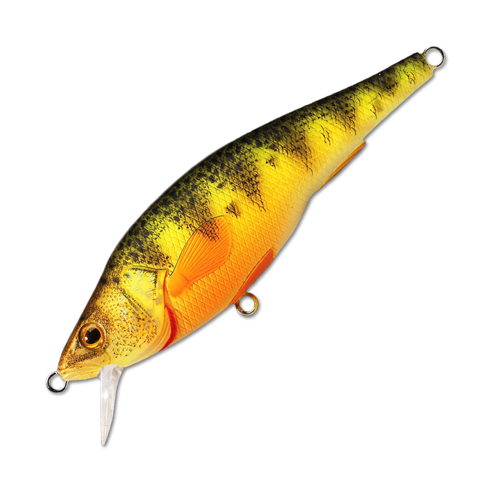 LiveTarget Yellow Perch Jerkbait