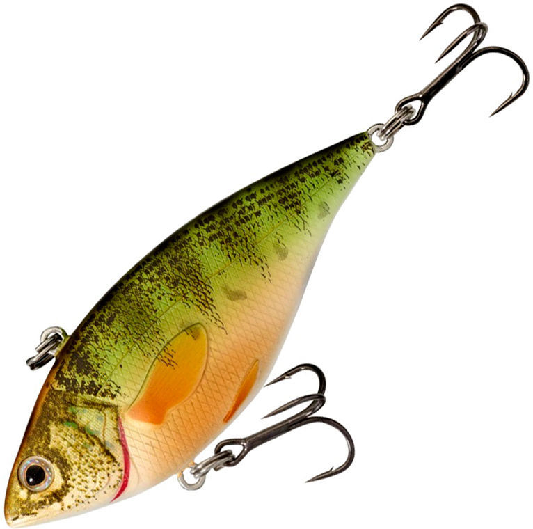 Livetarget Yellow Perch Rattlebait