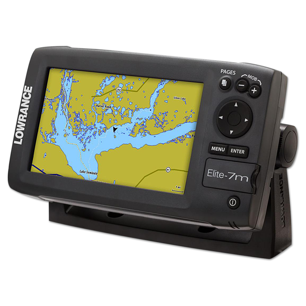 Lowrance Elite-7m