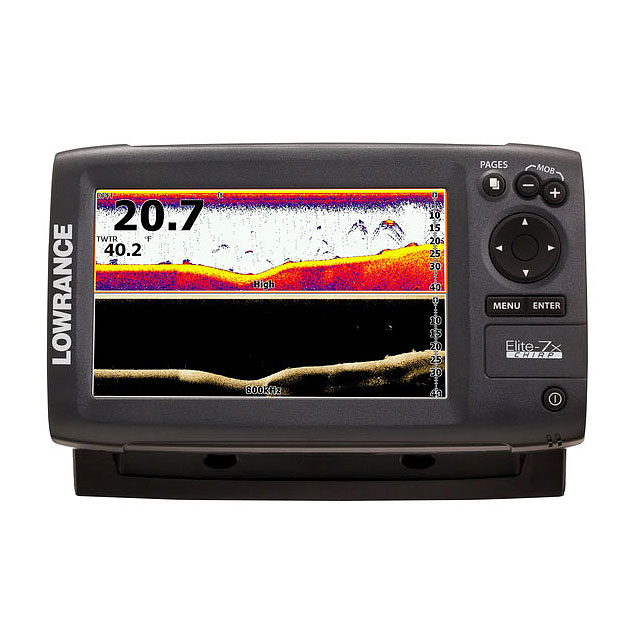 Lowrance Elite-7x CHIRP