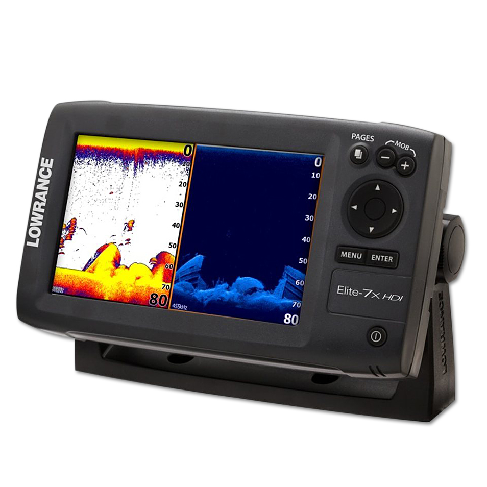 Lowrance Elite-7x HDI