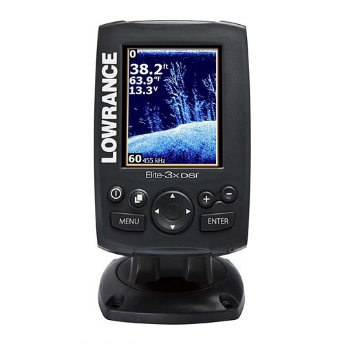 Lowrance Elite 3х DSI