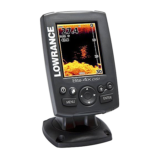 Lowrance Elite 4X DSI