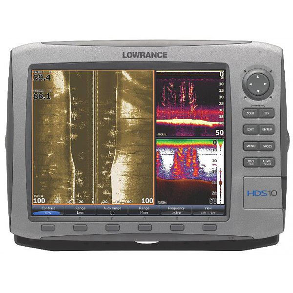 Lowrance HDS-10