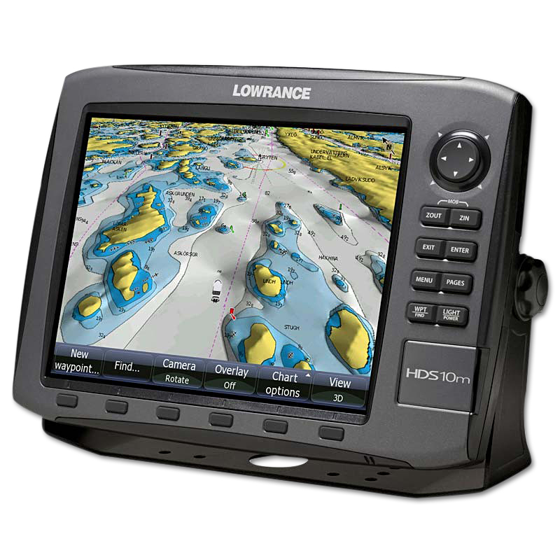 Lowrance HDS-10m GEN2