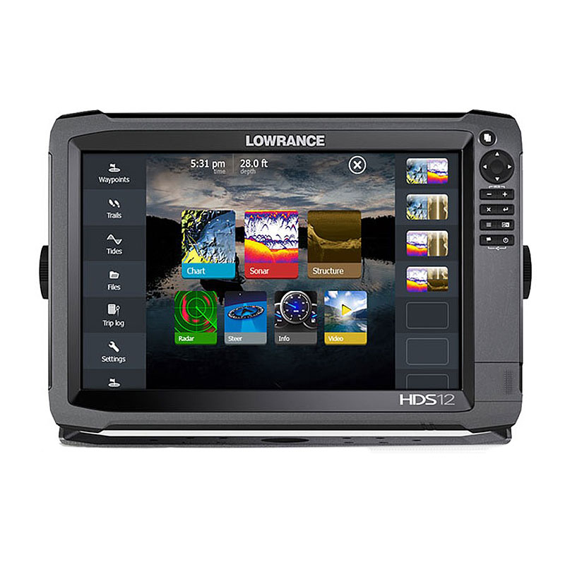 Lowrance HDS-12 Gen3