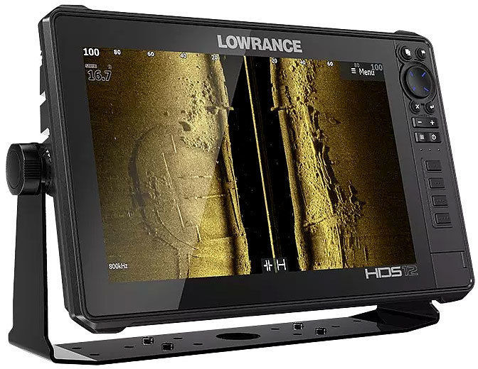 Lowrance HDS-12 Live no Transducer ROW