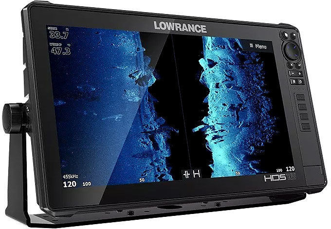 Lowrance HDS-16 Live no Transducer ROW