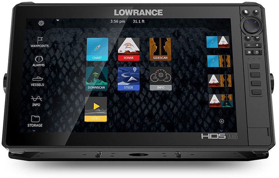 Lowrance HDS-16 Live with Active Imaging 3-in-1 ROW