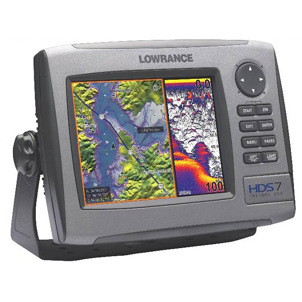 Lowrance HDS-7