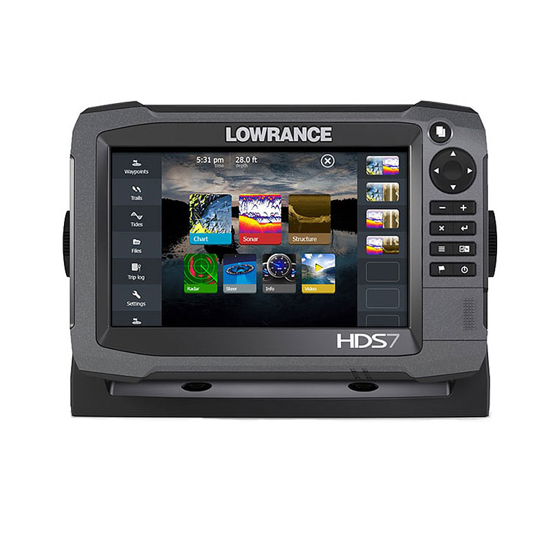 Lowrance HDS-7 Gen3