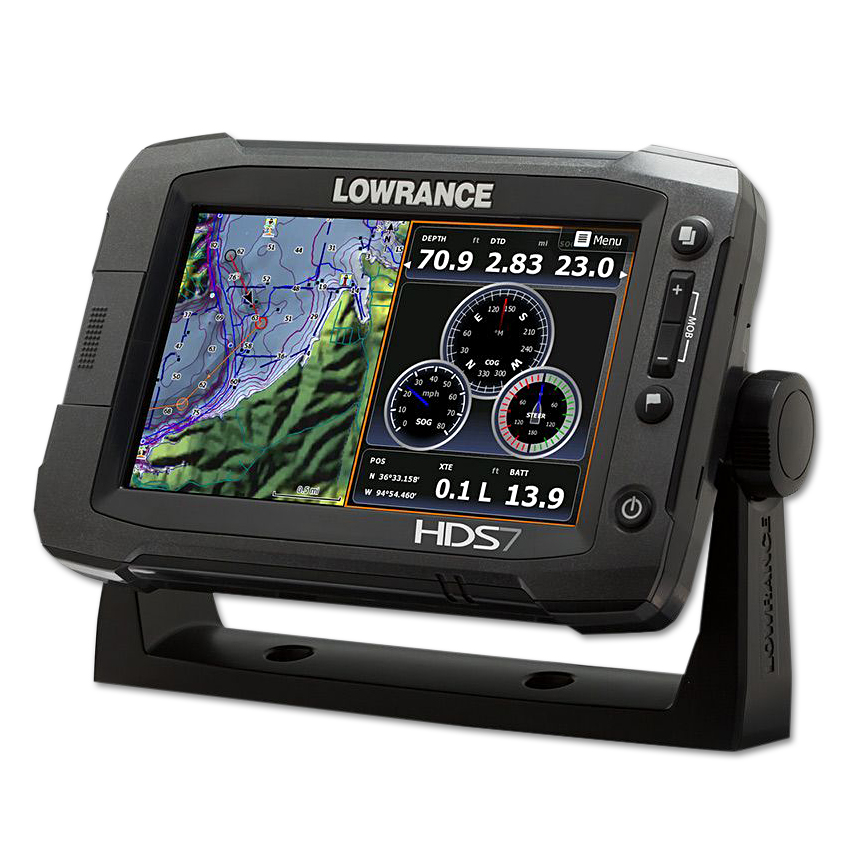 Lowrance HDS-7m GEN2 Touch