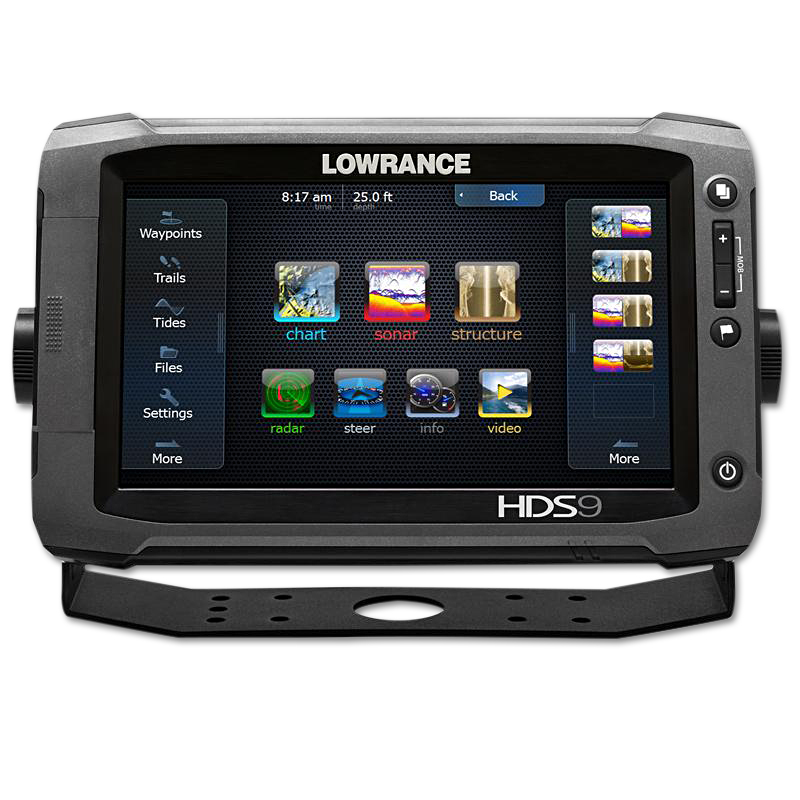 Lowrance HDS-9 GEN2 Touch