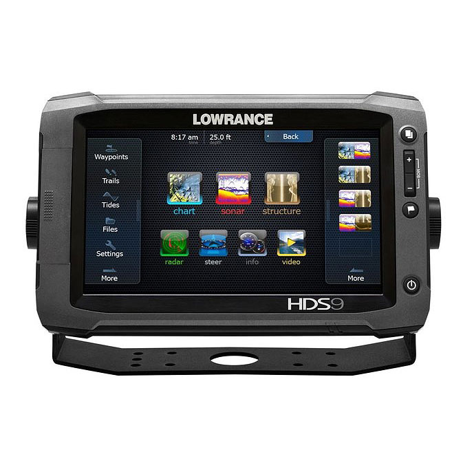 Lowrance HDS-9 Gen3