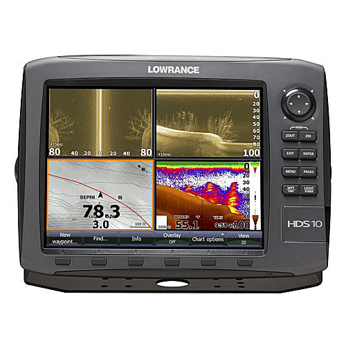 Lowrance HDS 10 Gen2