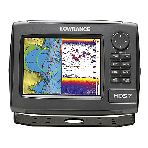 Lowrance HDS 7 Gen2