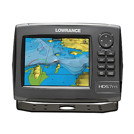 Lowrance HDS 7m Gen2