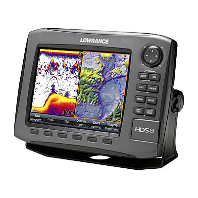 Lowrance HDS 8 Gen2