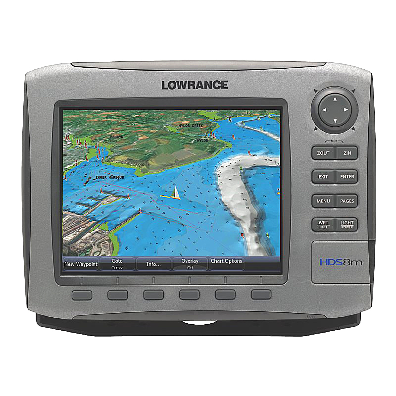 Lowrance HDS 8m Gen2