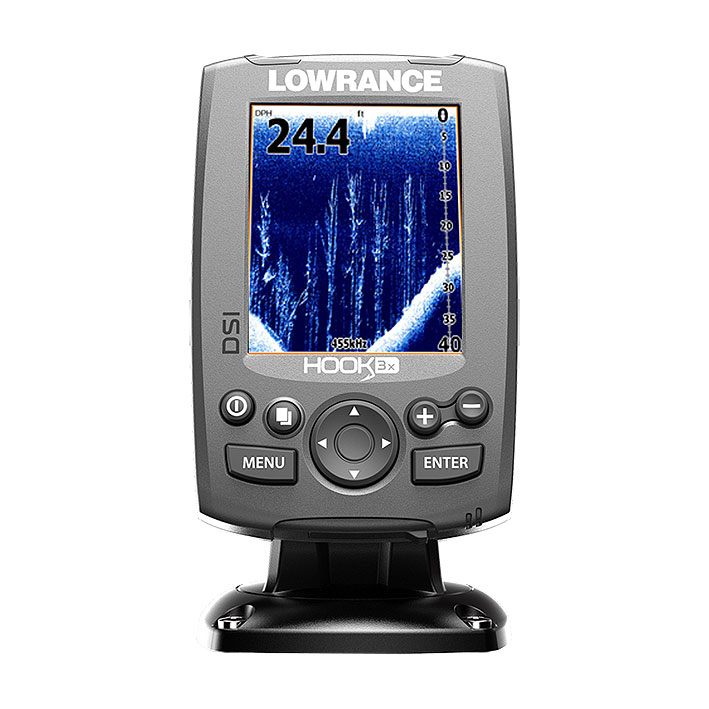 Lowrance Hook-3x DSI